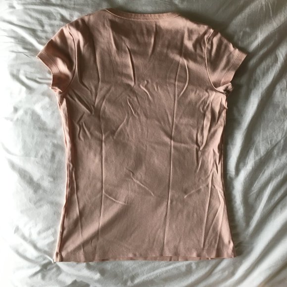 Banana Republic classic cotton tee - Picture 2 of 4